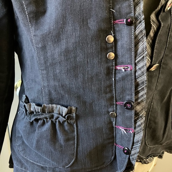 Original blazer size M - Picture 2 of 3